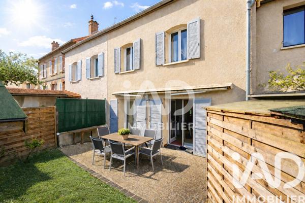 Maison à vendre 5 pièces 111,1 m² Maule