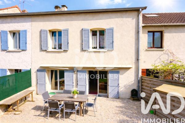 Maison à vendre 5 pièces 111,1 m² Maule