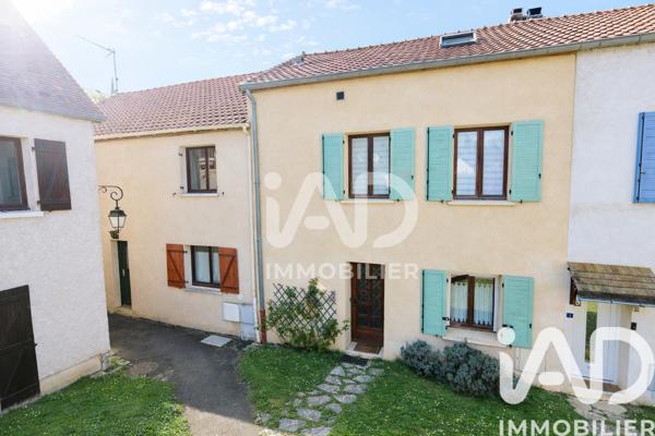 Maison à vendre 5 pièces 111,1 m² Maule