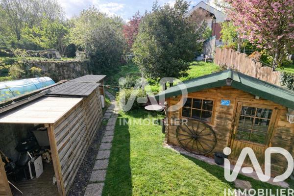 Maison à vendre 5 pièces 111,1 m² Maule