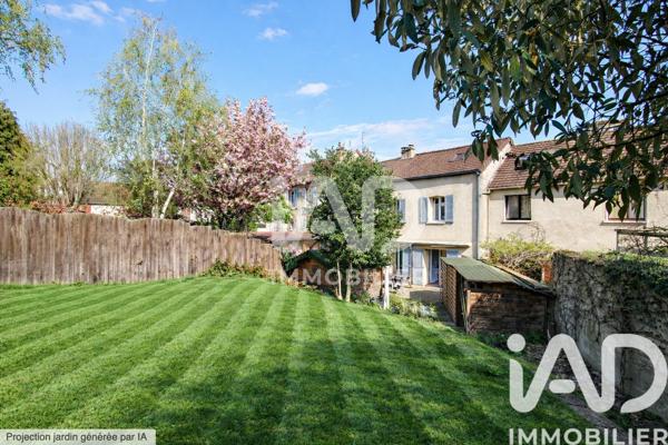 Maison à vendre 5 pièces 111,1 m² Maule