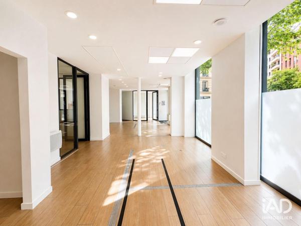 Location boutique/local commercial 190 m² Paris 12