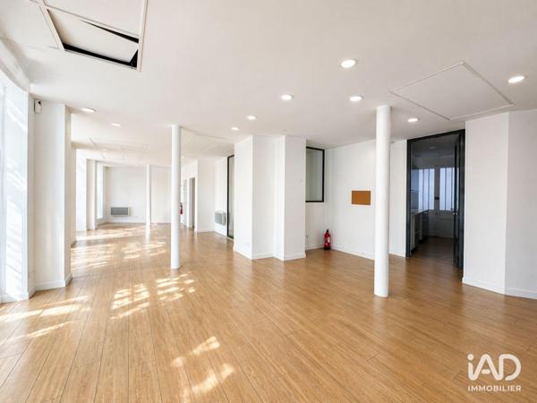 Location boutique/local commercial 190 m² Paris 12