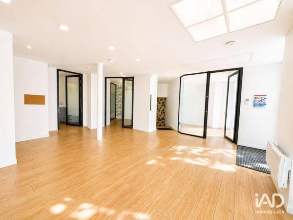 Location boutique/local commercial 190 m² Paris 12