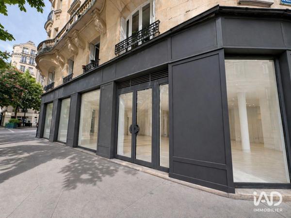 Location boutique/local commercial 190 m² Paris 12