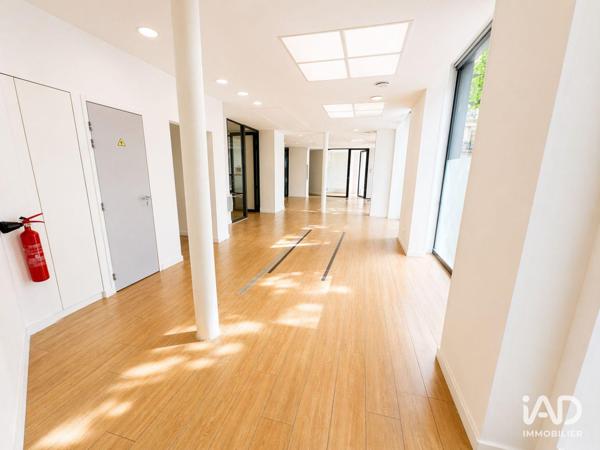Location boutique/local commercial 190 m² Paris 12