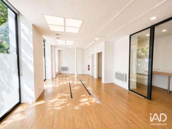 Location boutique/local commercial 190 m² Paris 12