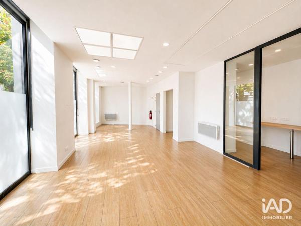 Location boutique/local commercial 190 m² Paris 12