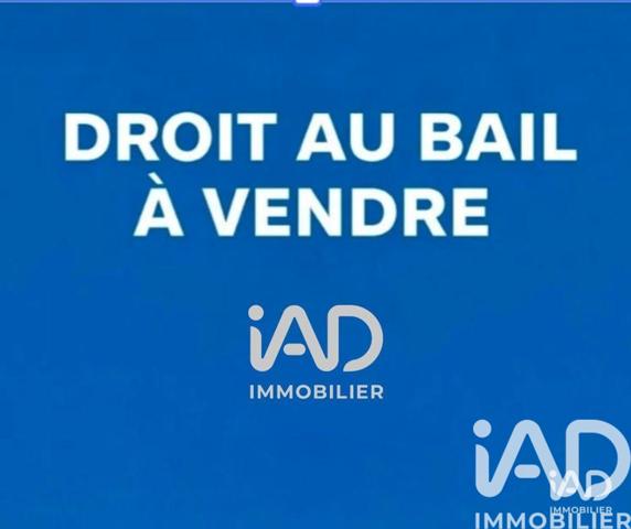 Droit au bail à vendre 100 m² Versailles