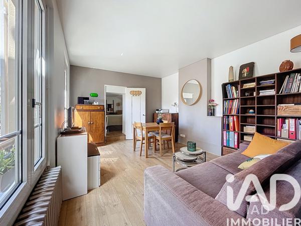 Appartement à vendre 2 pièces 41 m² Vaucresson