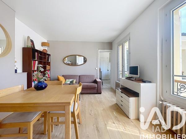 Appartement à vendre 2 pièces 41 m² Vaucresson