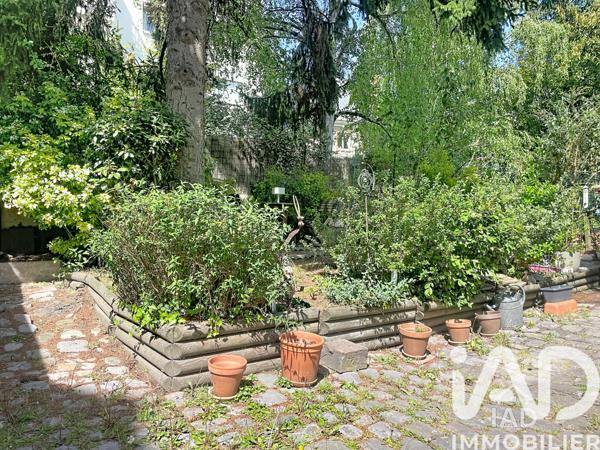 Appartement à vendre 2 pièces 41 m² Vaucresson