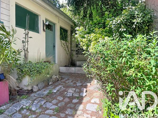 Appartement à vendre 2 pièces 41 m² Vaucresson