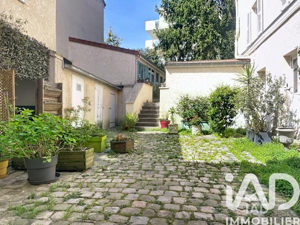 Appartement à vendre 2 pièces 41 m² Vaucresson