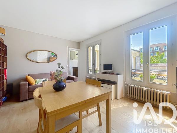 Appartement à vendre 2 pièces 41 m² Vaucresson