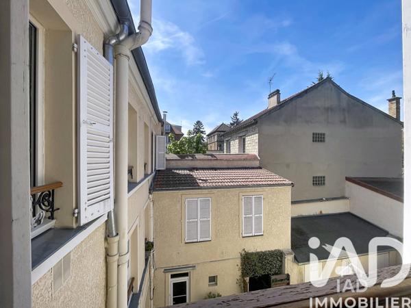 Appartement à vendre 2 pièces 41 m² Vaucresson