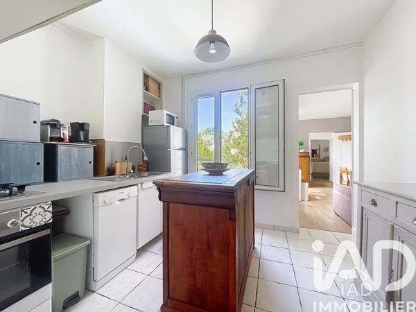 Appartement à vendre 2 pièces 41 m² Vaucresson