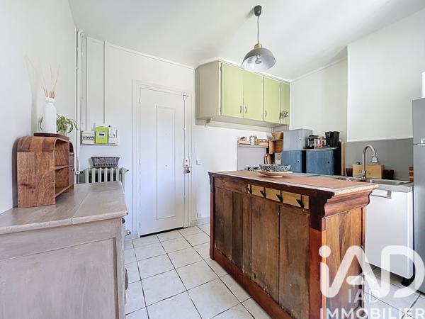 Appartement à vendre 2 pièces 41 m² Vaucresson