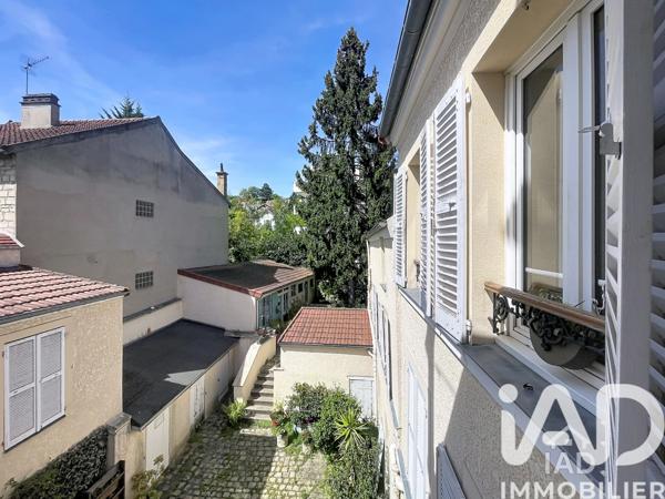 Appartement à vendre 2 pièces 41 m² Vaucresson