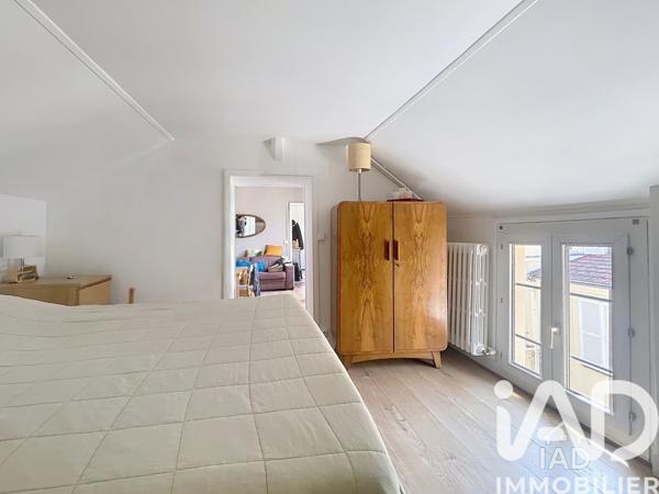 Appartement à vendre 2 pièces 41 m² Vaucresson