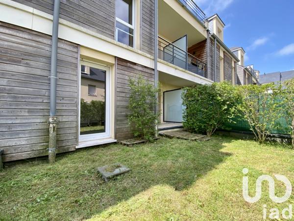 Studio à vendre 34 m² Honfleur