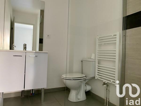 Studio à vendre 34 m² Honfleur