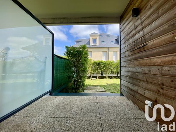 Studio à vendre 34 m² Honfleur