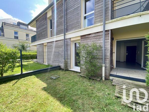 Studio à vendre 34 m² Honfleur
