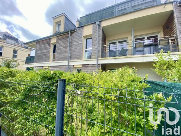 Studio à vendre 34 m² Honfleur