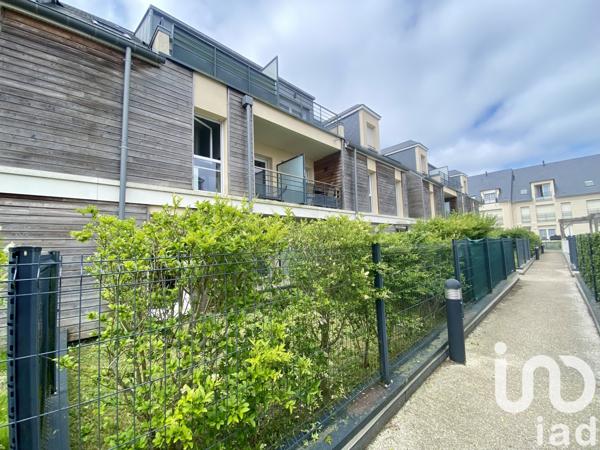 Studio à vendre 34 m² Honfleur