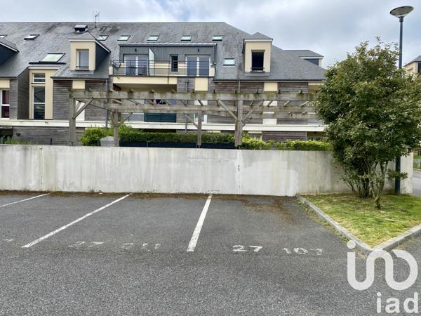 Studio à vendre 34 m² Honfleur