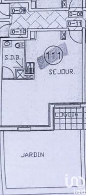 Studio à vendre 34 m² Honfleur