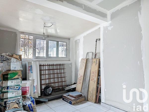 Maison de ville 4 pièces de 70 m² à Mantes-la-Jolie (78200)