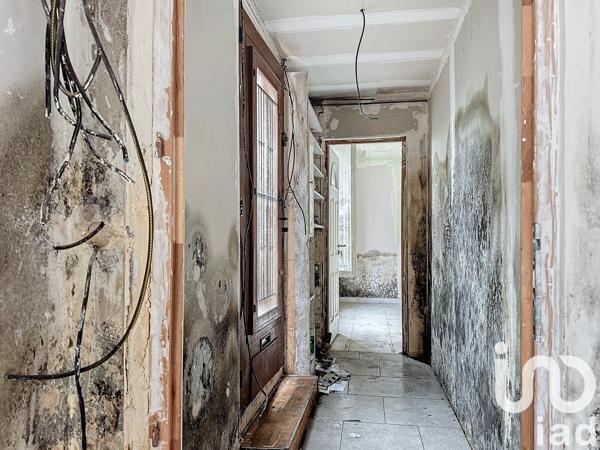 Maison de ville 4 pièces de 70 m² à Mantes-la-Jolie (78200)