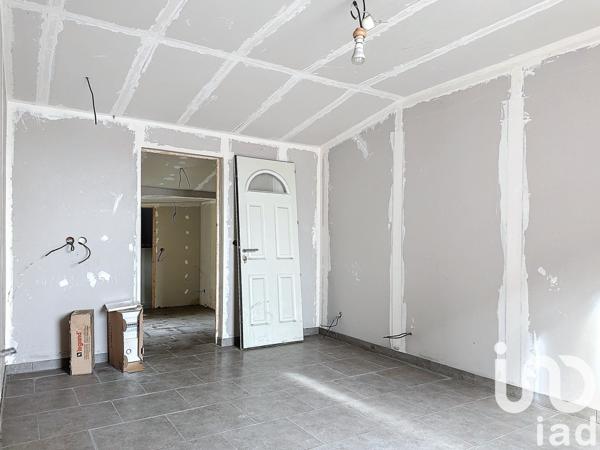 Maison de ville 4 pièces de 70 m² à Mantes-la-Jolie (78200)