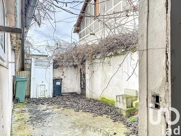 Maison de ville 4 pièces de 70 m² à Mantes-la-Jolie (78200)