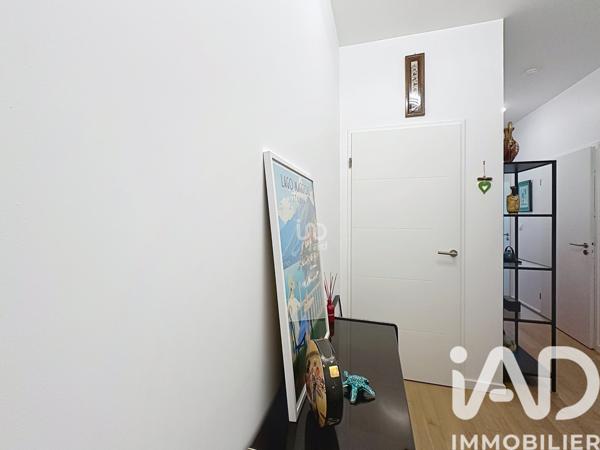 Appartement à vendre 3 pièces 74,18 m² Le Vésinet