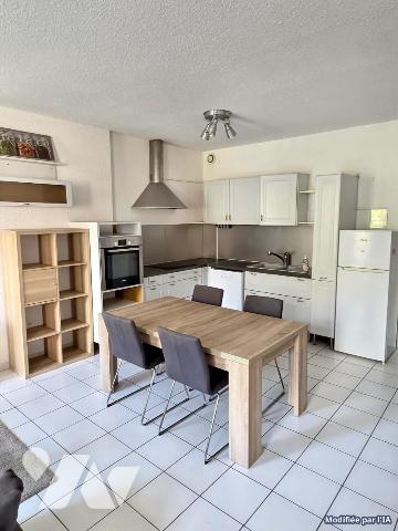 RAPPORT D'EXPERTISE APPARTEMENT LA TRONCHE 116, Grande Rue - SARL POPOTIE