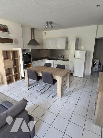 RAPPORT D'EXPERTISE APPARTEMENT LA TRONCHE 116, Grande Rue - SARL POPOTIE