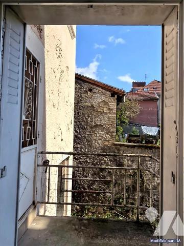 RAPPORT D'EXPERTISE APPARTEMENT LA TRONCHE 116, Grande Rue - SARL POPOTIE