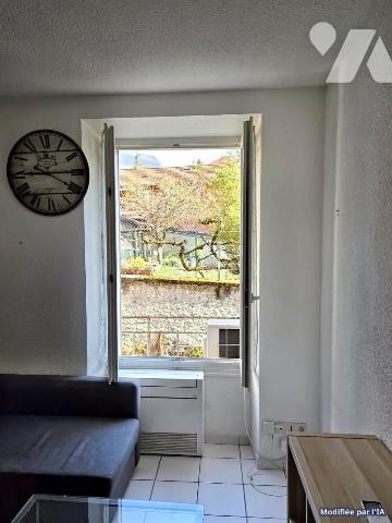 RAPPORT D'EXPERTISE APPARTEMENT LA TRONCHE 116, Grande Rue - SARL POPOTIE