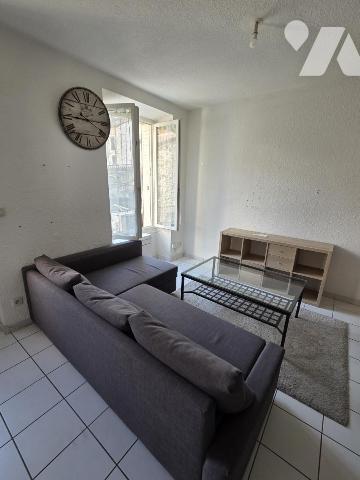 RAPPORT D'EXPERTISE APPARTEMENT LA TRONCHE 116, Grande Rue - SARL POPOTIE