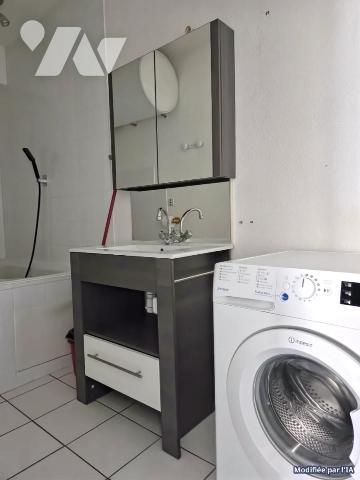 RAPPORT D'EXPERTISE APPARTEMENT LA TRONCHE 116, Grande Rue - SARL POPOTIE