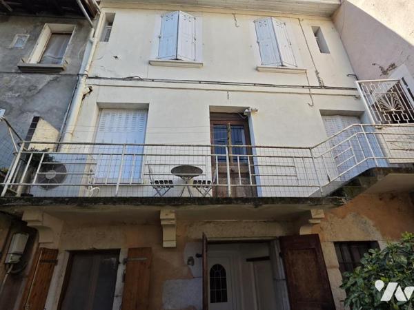 RAPPORT D'EXPERTISE APPARTEMENT LA TRONCHE 116, Grande Rue - SARL POPOTIE