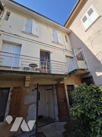 RAPPORT D'EXPERTISE APPARTEMENT LA TRONCHE 116, Grande Rue - SARL POPOTIE