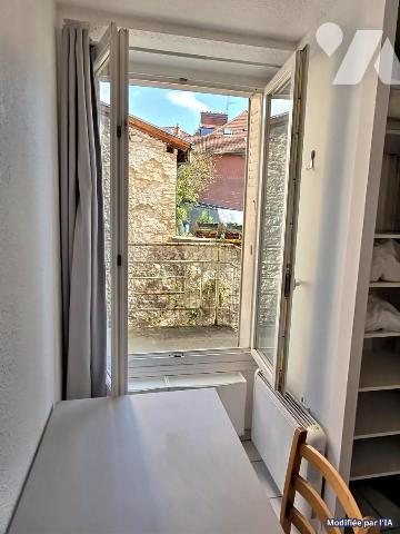 RAPPORT D'EXPERTISE APPARTEMENT LA TRONCHE 116, Grande Rue - SARL POPOTIE