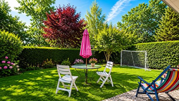 SEVRES QUARTIER CROIX BOSSET - APPARTEMENT AVEC JARDIN 595 000 € **  - Référence  562-S