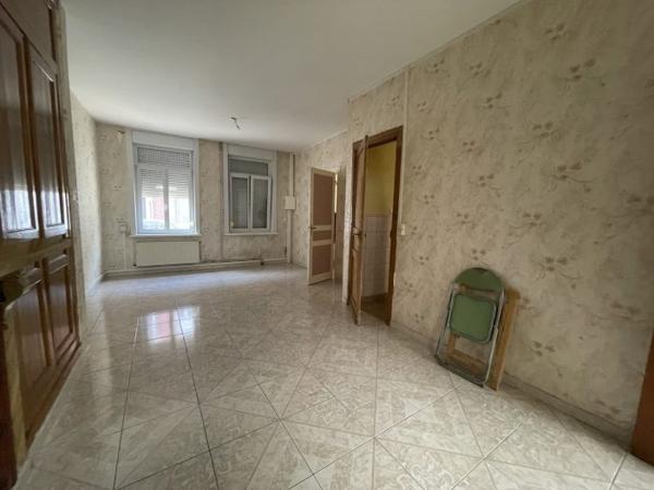 Immeuble Roubaix 115 m²