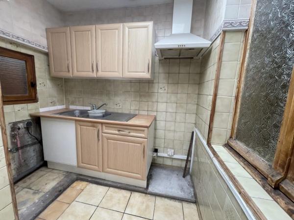 Immeuble Roubaix 115 m²