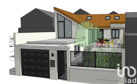 Terrain à vendre 206 m² La Courneuve